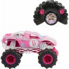 Mattel Hot Wheels® RC Monster Trucks BARBIE 1:24