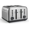 BUYDEEM Topinkovač 4 sloty DT640E, barva nerez (DT640E-SS/EU)