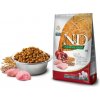 Farmina N&D dog AG adult medium & maxi, light, chicken, spelt, oats & pomegranate 12 kg