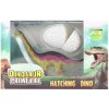 Dinosaurus s vajíčkom – brachiosaurus