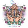 YONI Adult coloring book PichObraz edition omalovánky