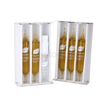 Phyto Huile d'Alès intenzívne hydratačné sérum pre suché vlasy (Intense Hydrating Oil Treatment Dry Hair) 5 x 10 ml