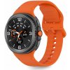 REMIENOK TECH-PROTECT SILICONE SAMSUNG GALAXY WATCH 8 / CLASSIC (40 / 44 / 46 MM) SUNBURST ORANGE