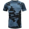 Devold Klovstein merino MTB tričko blue