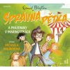 Blitonová Enid - Správná pětka a prázdniny v maringotkách / MP3 [CD]