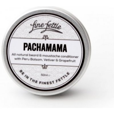 Fine Fettle Pachamama kondicionér na bradu a fúzy 50 ml