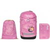 Ergobag prime Magic Ružový SET