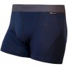 Sensor Boxerky Merino Active černé