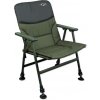 Carp Spirit Kreslo Level Chair With Arms