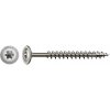 SPAX R 88193 m.Spitze/T-STAR TG 0257000801205 skrutka do dreva 8 mm 120 mm T-STAR plus nerezová ocel A2 50 ks; 0257000801205