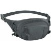 Helikon-Tex ľadvinka POSSUM Waist Pack®, Cordura® - SHADOW GREY (Šedá kompaktná ľadvinka od firmy Helikontex)