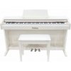Pianonova La Rambla 09 Digitálne piano White