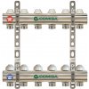 TOPtherm Rozdeľovač podlahového vykurovania 12-cestný so zberačom 1