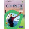 Complete First B2 Workbook with answers with Audio, 3rd - Jacopo Olivieri