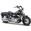Maisto HD Motocykl 2008 FLSTSB Cross Bones blister box 1:18