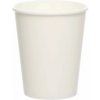 Papierové kelímky biele 8 ks