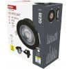 CB Elektro LED SVIETIDLO GERI VST. KR 6,5W 700LM IP20 CCT čierná