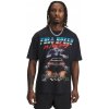Pánske tričko s krátkym rukávom Under Armour PJT RCK HWT SS TEE čierne 1389934-001 - XXL