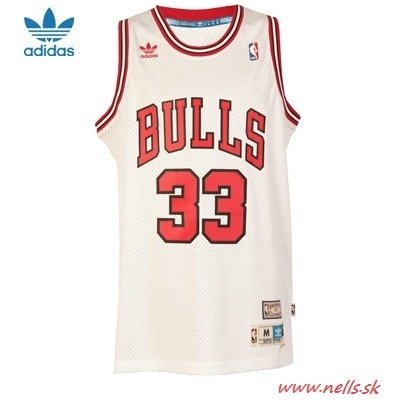 adidas Originals Chicago Bulls Soul Swingman tielko biele od 34,5 € -  Heureka.sk