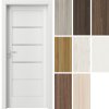 Interiérové dvere so zárubňou Verte Home G3