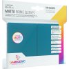 Gamegenic Matte Prime Sleeves Blue (100 obalů) - Obaly na karty