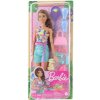 Barbie Wellness panenka - sportovní den HKT91
