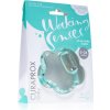 Curaprox Baby Waking Senses kúsací krúžok s masážnou kefkou a hrkálkou 1 ks