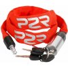Shop P2R AVENIR reťazový zámok 4x650mm red