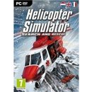 Hra na PC Helicopter Simulator 2014: Search and Rescue