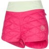 La Sportiva PARALLEL PRIMALOFT® SHORT Women ružová XXS