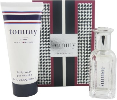 Tommy Hilfiger Tommy EDT 100 ml + balzam po holení 100 ml darčeková sada