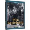 Dům na předměstí DVD