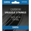 CASCHA Carbon Ukulele Strings