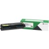 Lexmark C3220Y0 (C320040), originálny toner, žltý