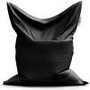 Sablio Sedací vak Čierna - 200x140 cm