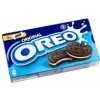 Oreo sušienky s vanilkovou náplňou 176 g