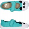 3F PAPUČE BAREFOOT SLIM (BOSO ) ATHENA roz 27 3BS2/LN45 MYŠKA TURKUS