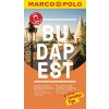 Budapest Marco Polo Pocket Travel Guide - With Pull Out Map (Marco Polo Travel Publishing)