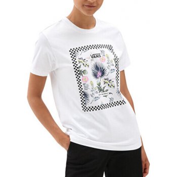 Vans Border Floral Tričko VN0A5ARLWHT1 