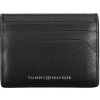Pánska Peňaženka TOMMY HILFIGER - Čierna 10.0X8.0X1.0cm Farba: čierna, Veľkosť: 10.0X8.0X1.0