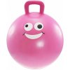 Lifefit Dětský skákací míč JUMPING BALL 45 cm růžový