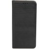 Púzdro Smart Knižkové Xiaomi Mi 10 čierne