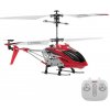 Syma RC mini vrtulník S107H s barometrom 3CH 2.4Ghz RTF červená 1:1 (28597)