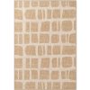 Kusový koberec Ted Baker Haringey 106384 Jute White 160x230 cm