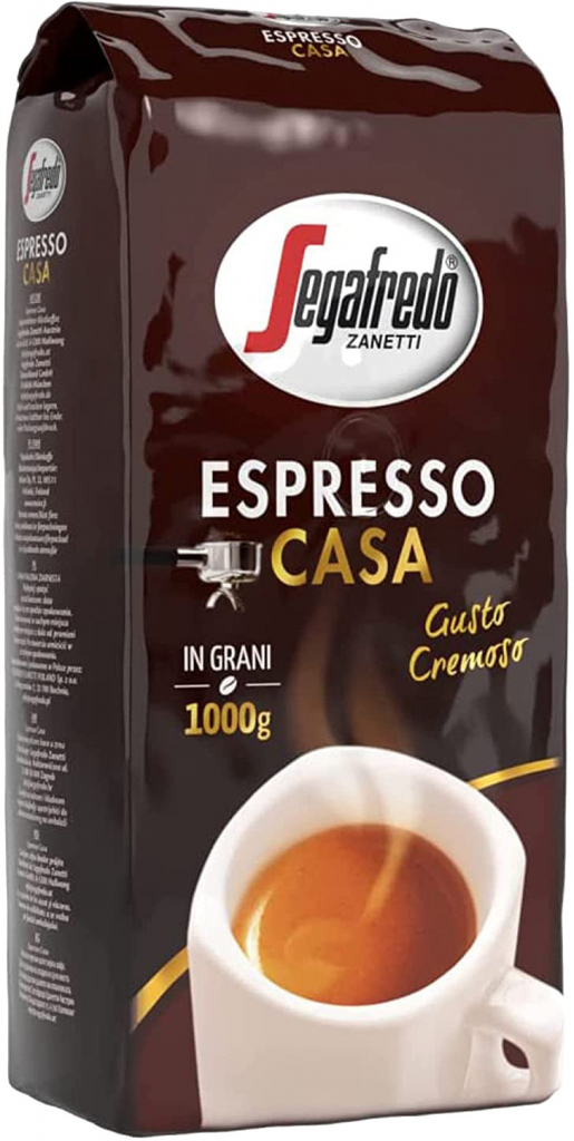 Segafredo ESPRESSO Casa 1 kg