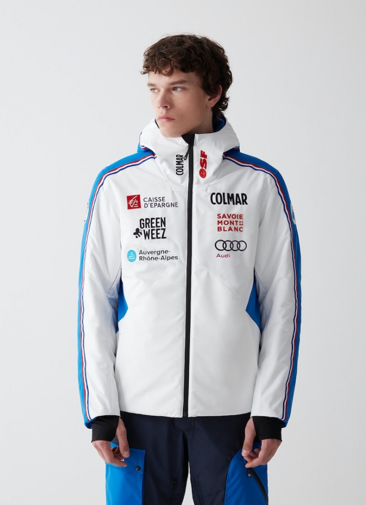 Colmar pánska lyžiarska bunda Mens Jacket