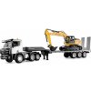 Amewi RC sada podvalníku a bagru 2v1 1:24 RTR