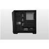 Cooler Master case MasterBox K501L, ATX, Mid Tower, černá, bez zdroje