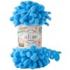 Priadza Alize Puffy 289 - blankytně modrá