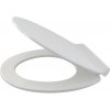 WC doska Alcadrain A 64 Slim Softclose Duroplast